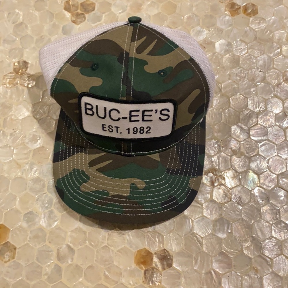 BUC-EE’s cap